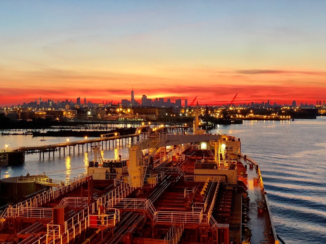 Seascapes or what a sailor sees from the ship - My, Sea, Work at sea, The photo, Nature, beauty, Longpost