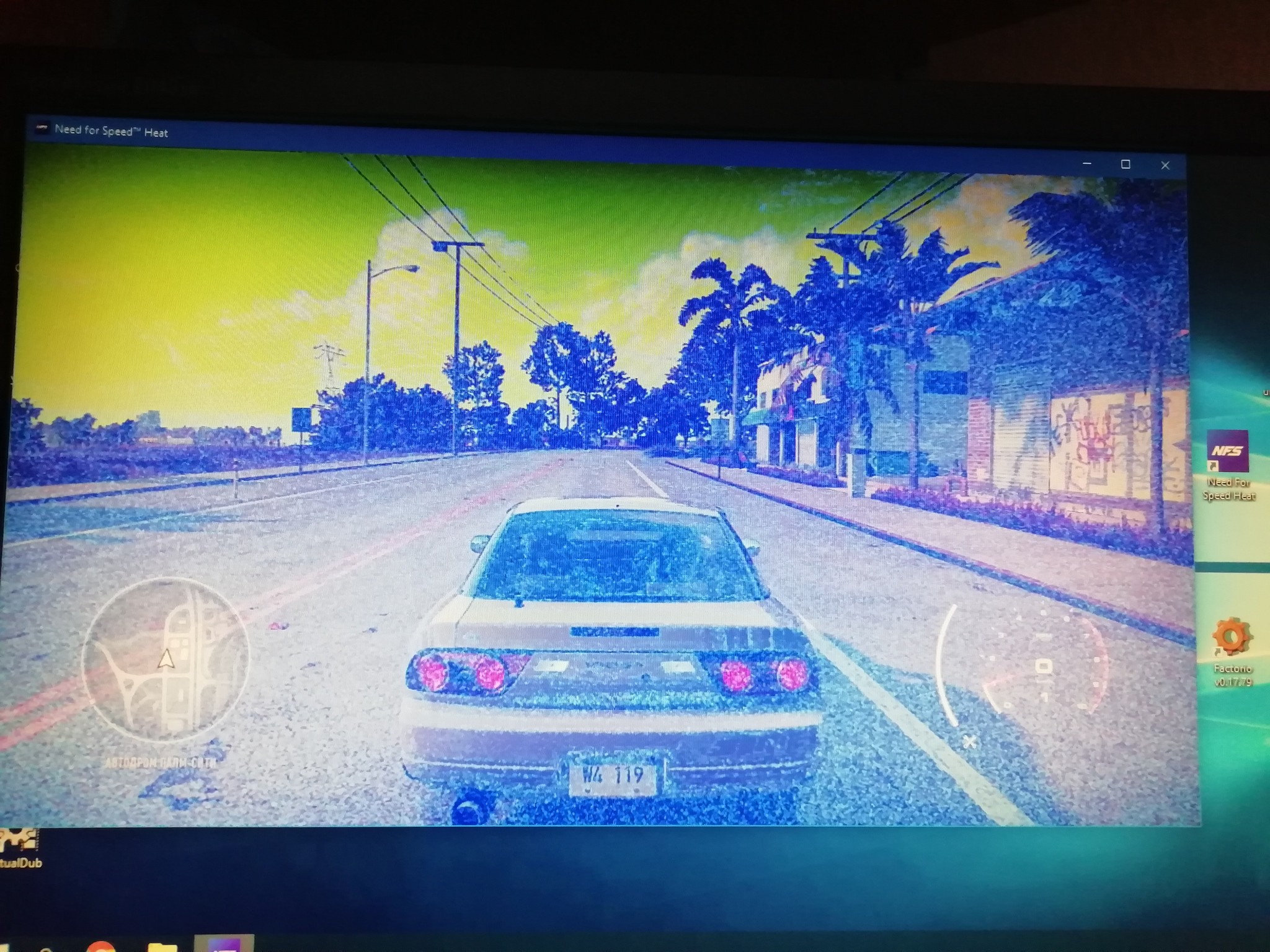 Нужна подсказка NFS Heat | Пикабу