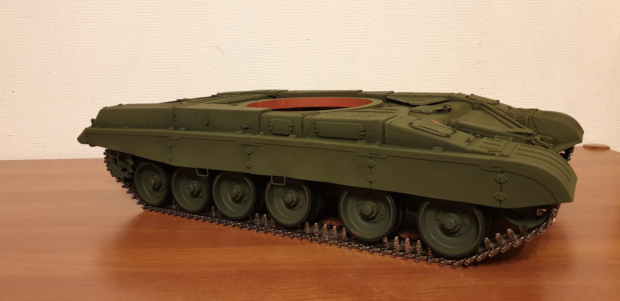 Msta-S model copy - Msta-s, Radio controlled models, Modeling, Scale model, Tanks, Rc Model, Longpost