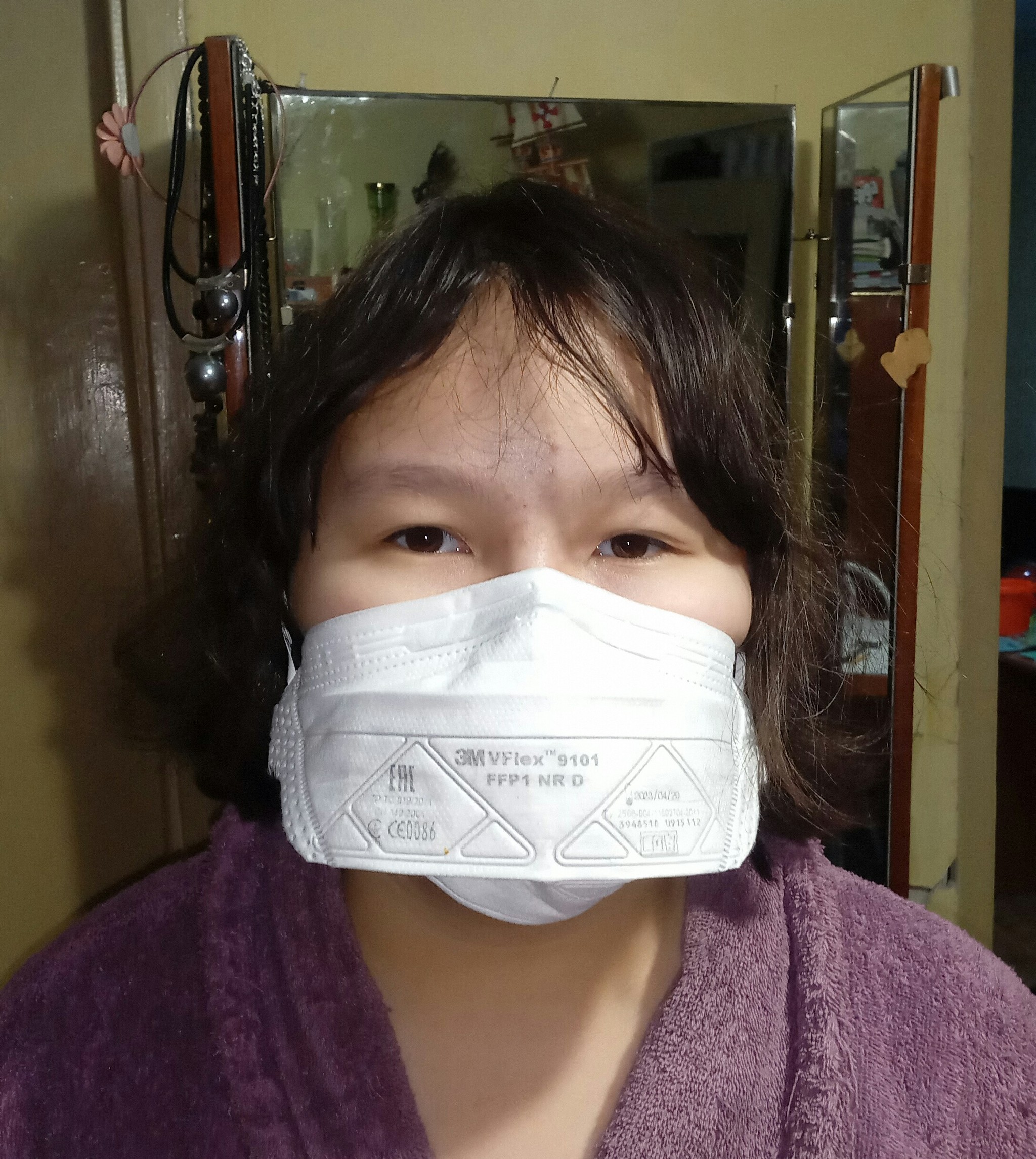 Panic has reached us too - My, Coronavirus, Mask, Pharmacy, Disease, Panic, Yakutsk, Yakutia, Longpost