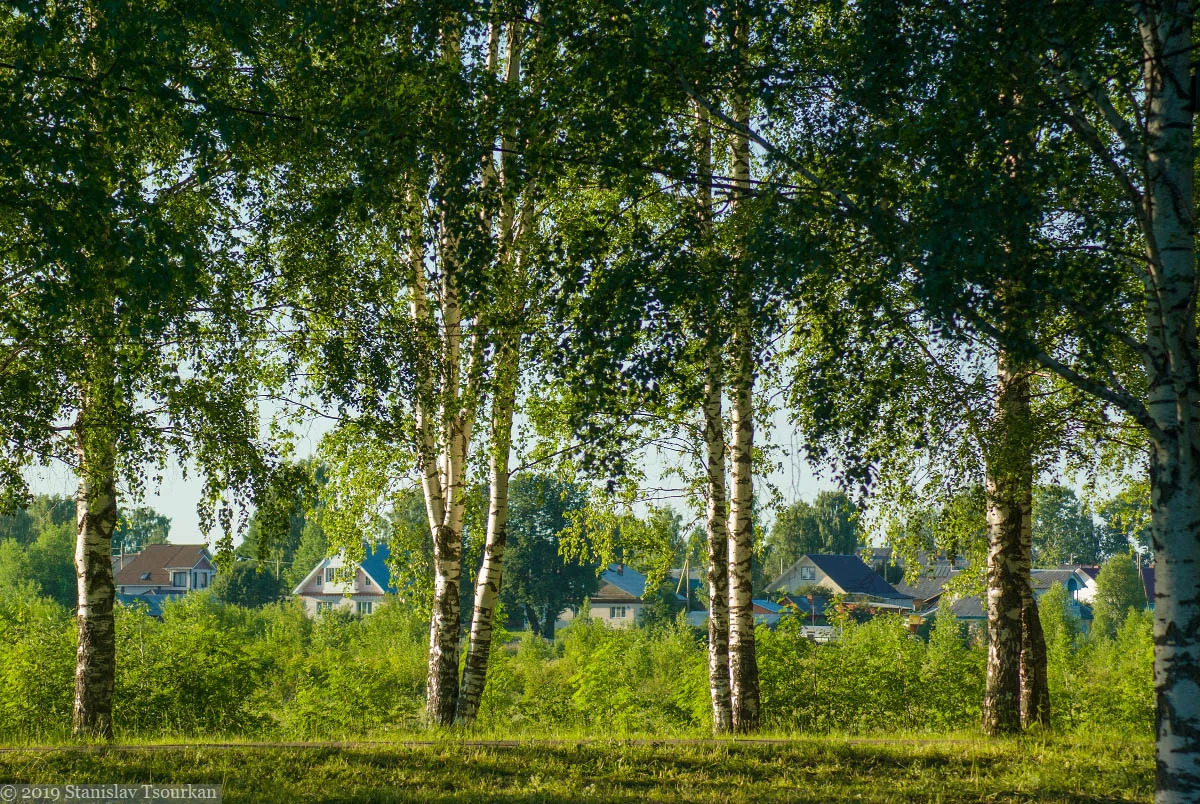 Кичменгский Городок, Вологодская область | Пикабу