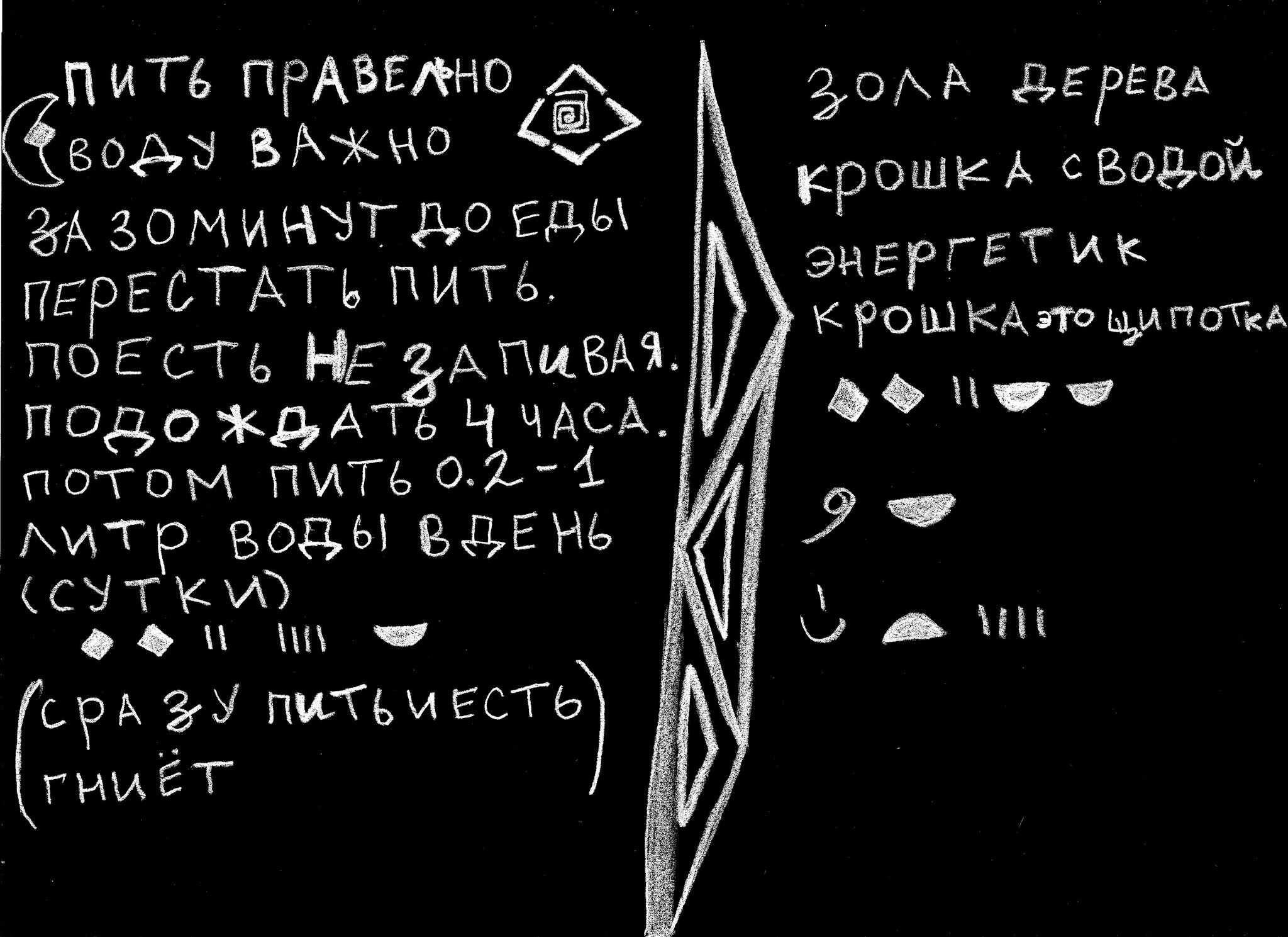 Спид то питанием и экологией излечим(:-)--<----< - Спид, Жизнь, Общество, Длиннопост