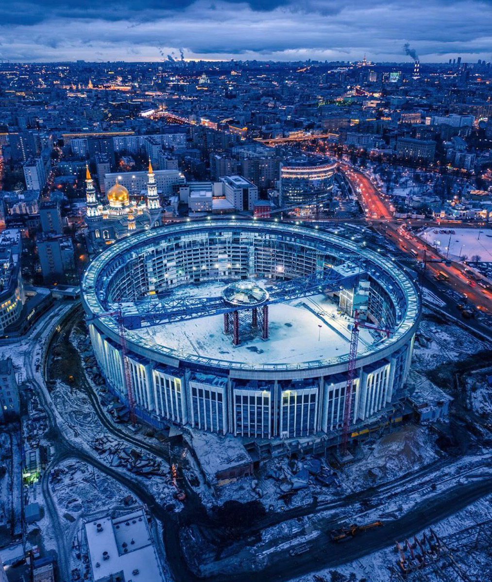 Ответ на пост «СКК Петербургский до реконструкции» - Фотография, СКК, Санкт-Петербург, Ск олимпийский, Спорткомплекс, Москва, Реконструкция, Ответ на пост, Длиннопост