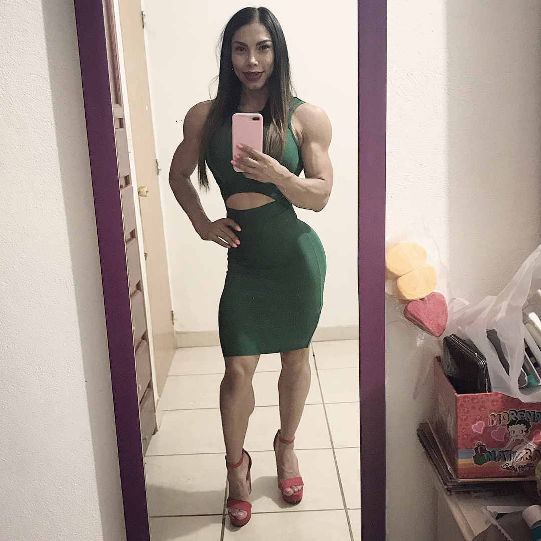 Mariane Duarte Silva - Sleep-Sleep, Strong girl, Sports girls, The photo, Girls, Longpost