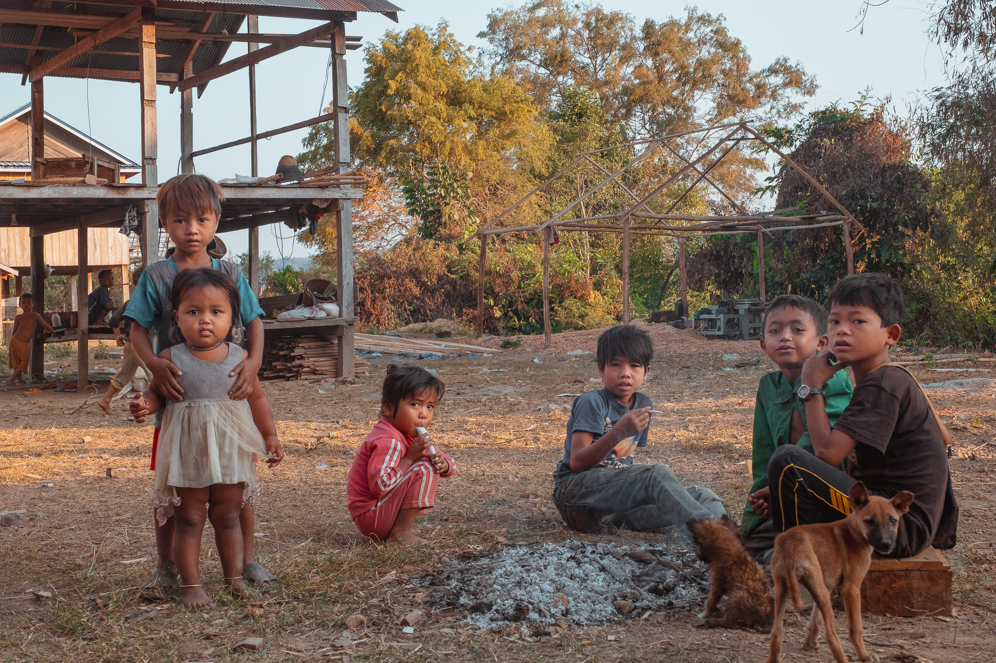 Wild Cambodia: poverty and celebration every day - My, Travels, Cambodia, Southeast Asia, The photo, Poverty, Adventures, Traditions, Longpost