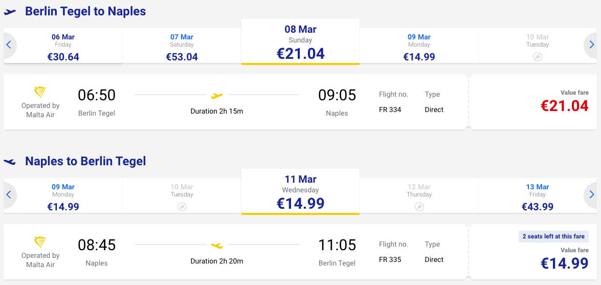 Where to fly abroad from Moscow on March 8: from 6,700 rubles - My, Filrussia, Eurotrip, Cheap tickets, Longpost