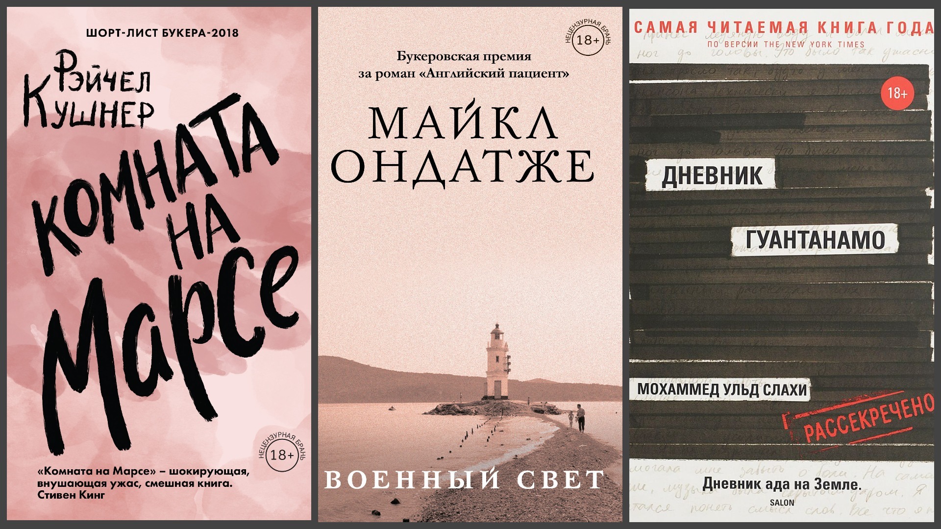 30 книг 2019 года - Napisatel книги, Книги, Подборка, Длиннопост