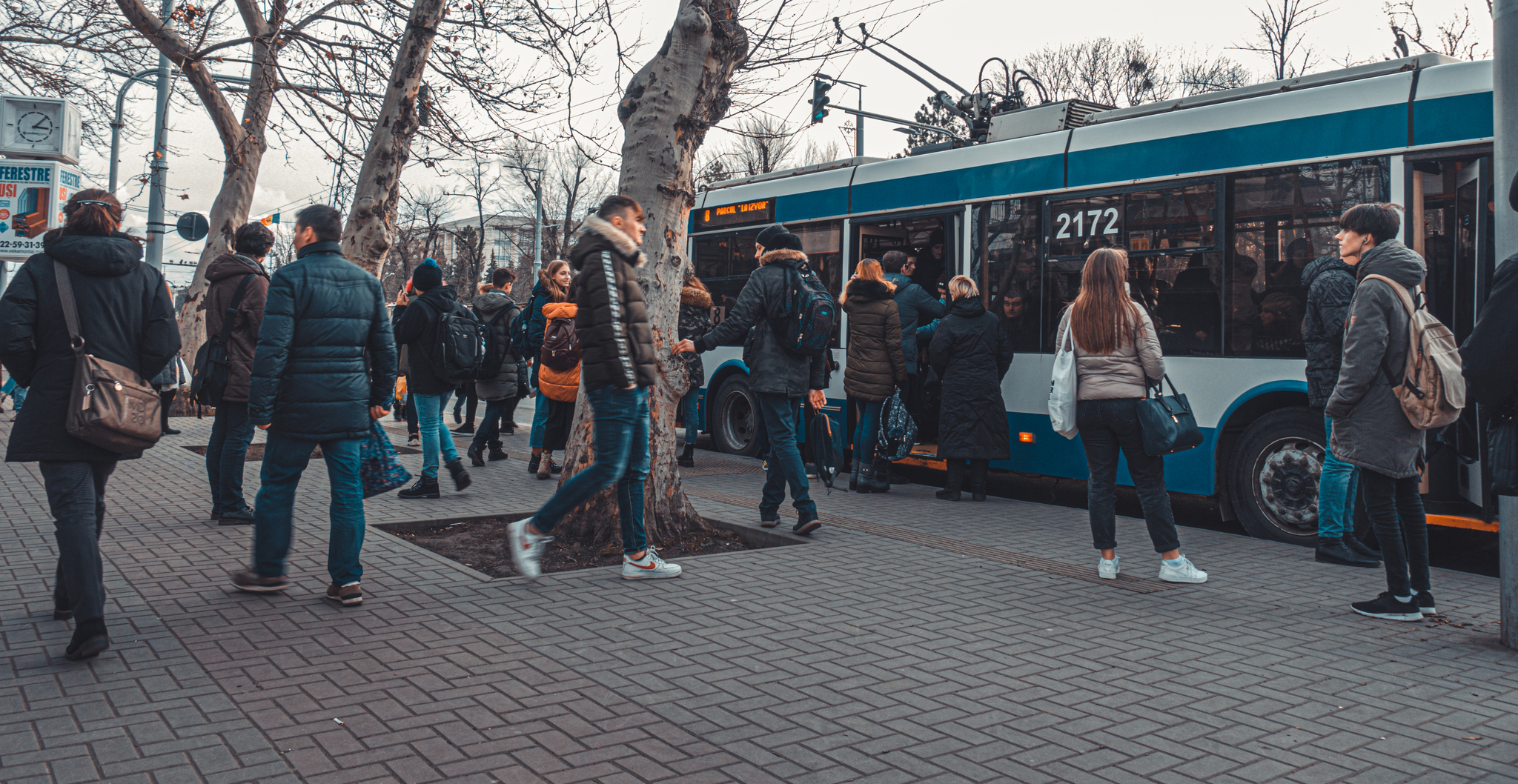 Walk around Chisinau - My, The photo, Kishinev, Moldova, Sony rx100, Longpost