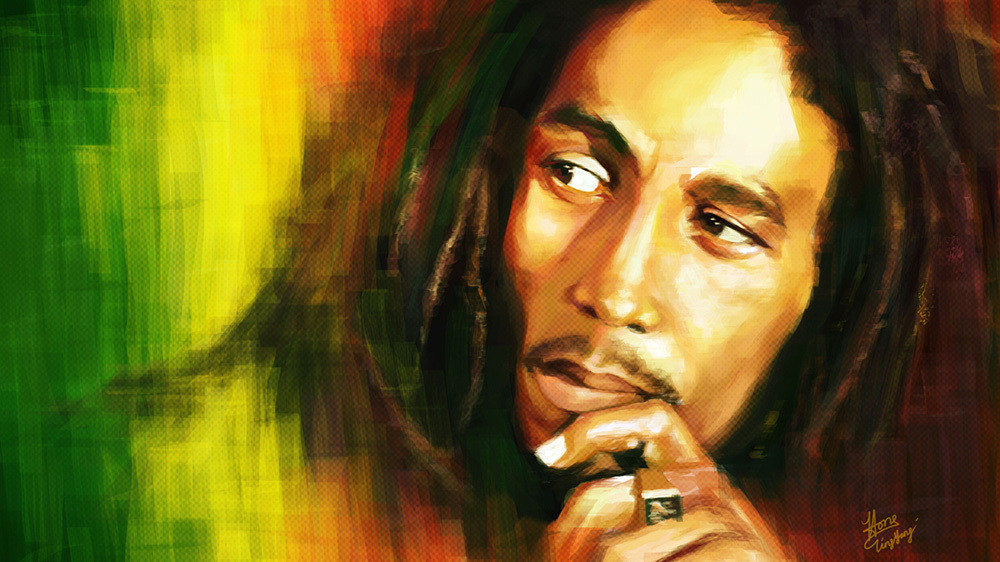 Light of Rastafari - My, Bob Marley, Reggae, Video, Longpost, Celebrities