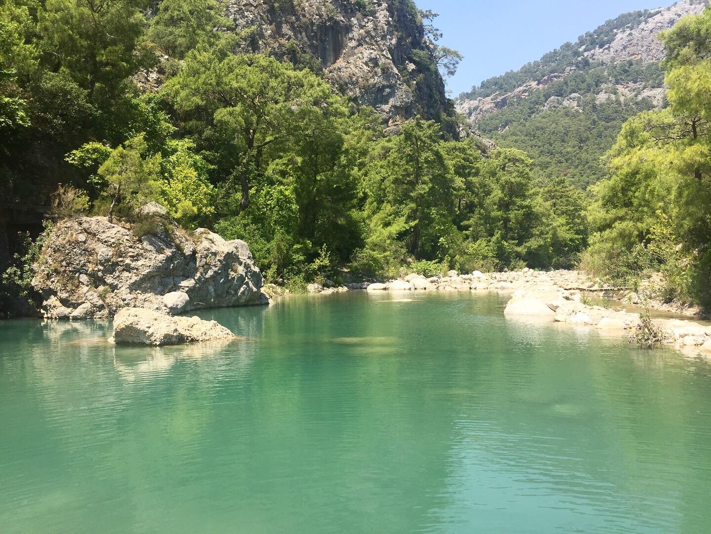 Hiking to Goynuk Canyon - My, First post, Turkey, Tourism, Travels, Hike, Newbie to Peekaboo, GГ¶zleme, Longpost