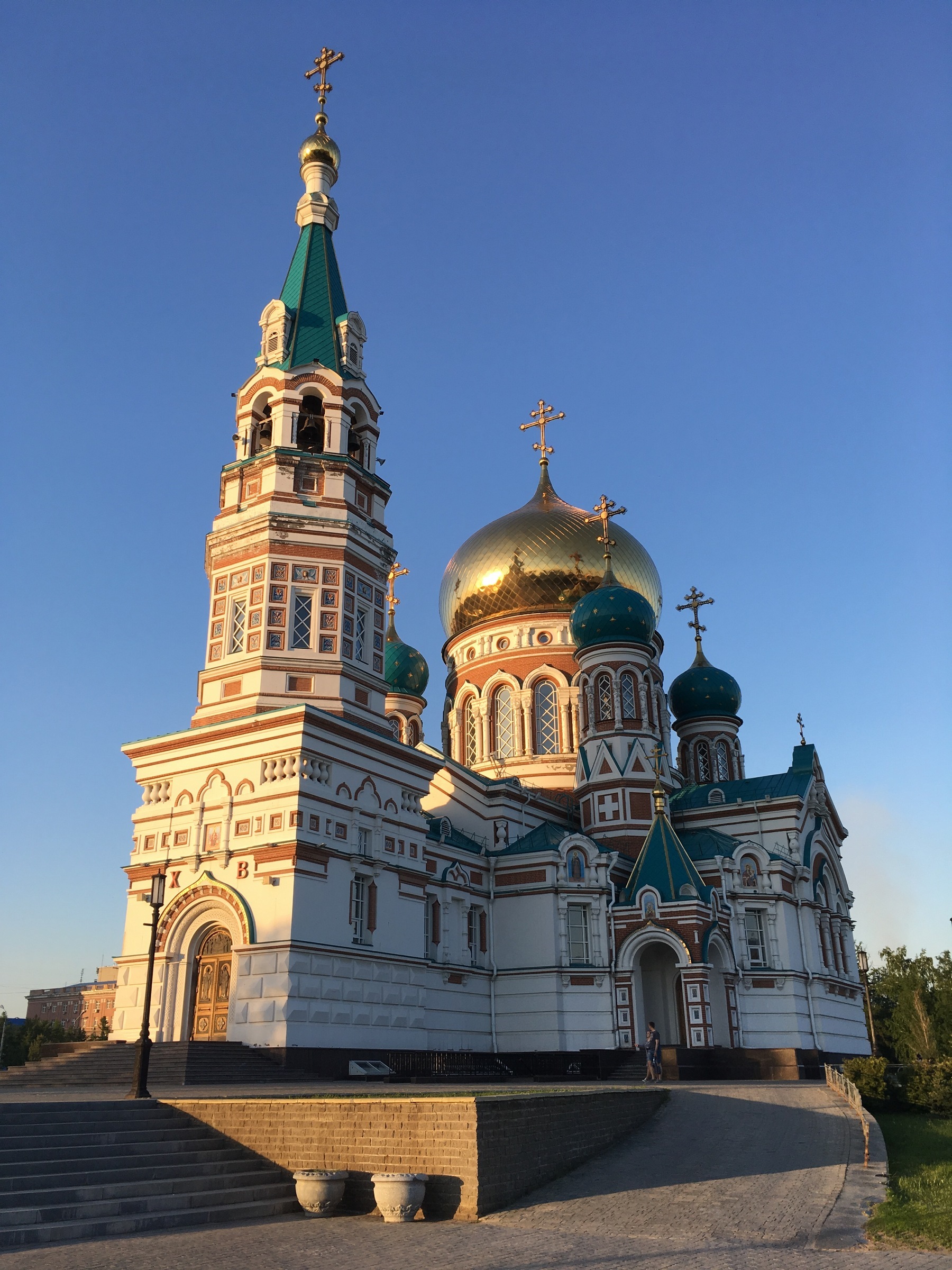 Балтийский Экспресс-2018. Вагон первый, отечественный - Моё, Красноярск, Омск, Автопутешествие, Длиннопост