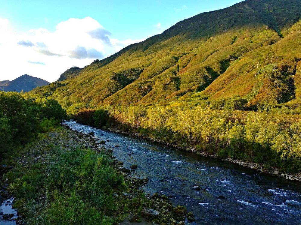 Kamchatka - My, Travels, Kamchatka, Longpost