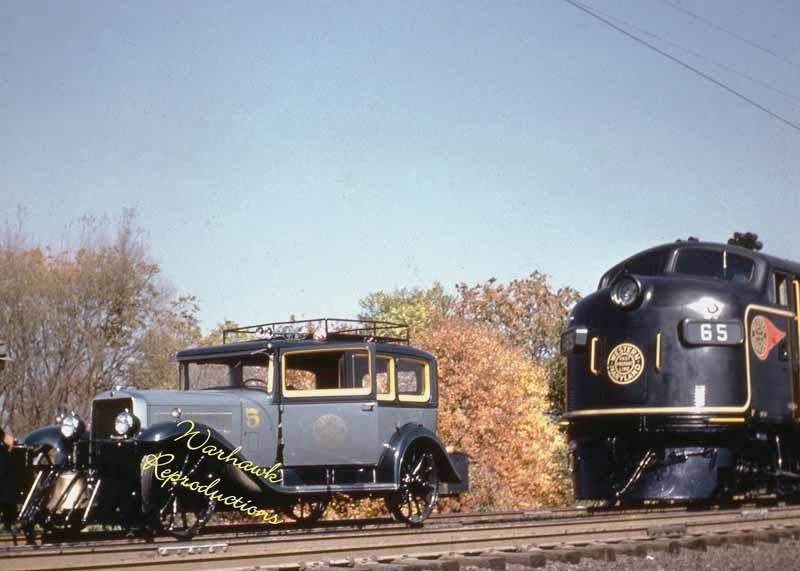 These various handcars - Railway, Trolley, Longpost