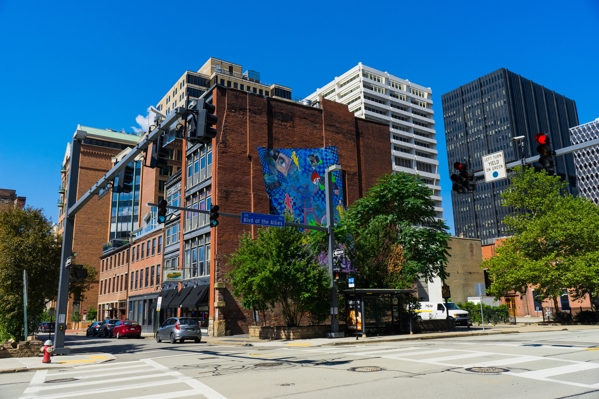 Walking Photos 7: Pittsburgh - My, The photo, City walk, Longpost