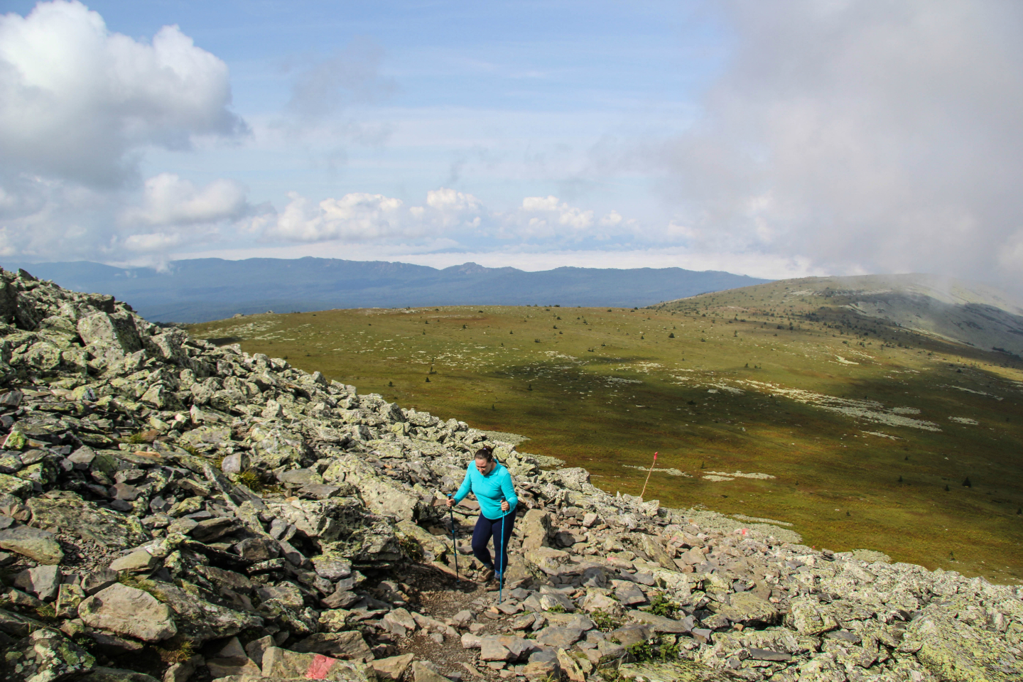 Climbing Big Iremel: how to go hiking in the Southern Urals in mid-August and not drown in the mud - My, Advice, Hike, Southern Urals, Big Iremel, Iremel, Bashkortostan, The mountains, Travels, Longpost