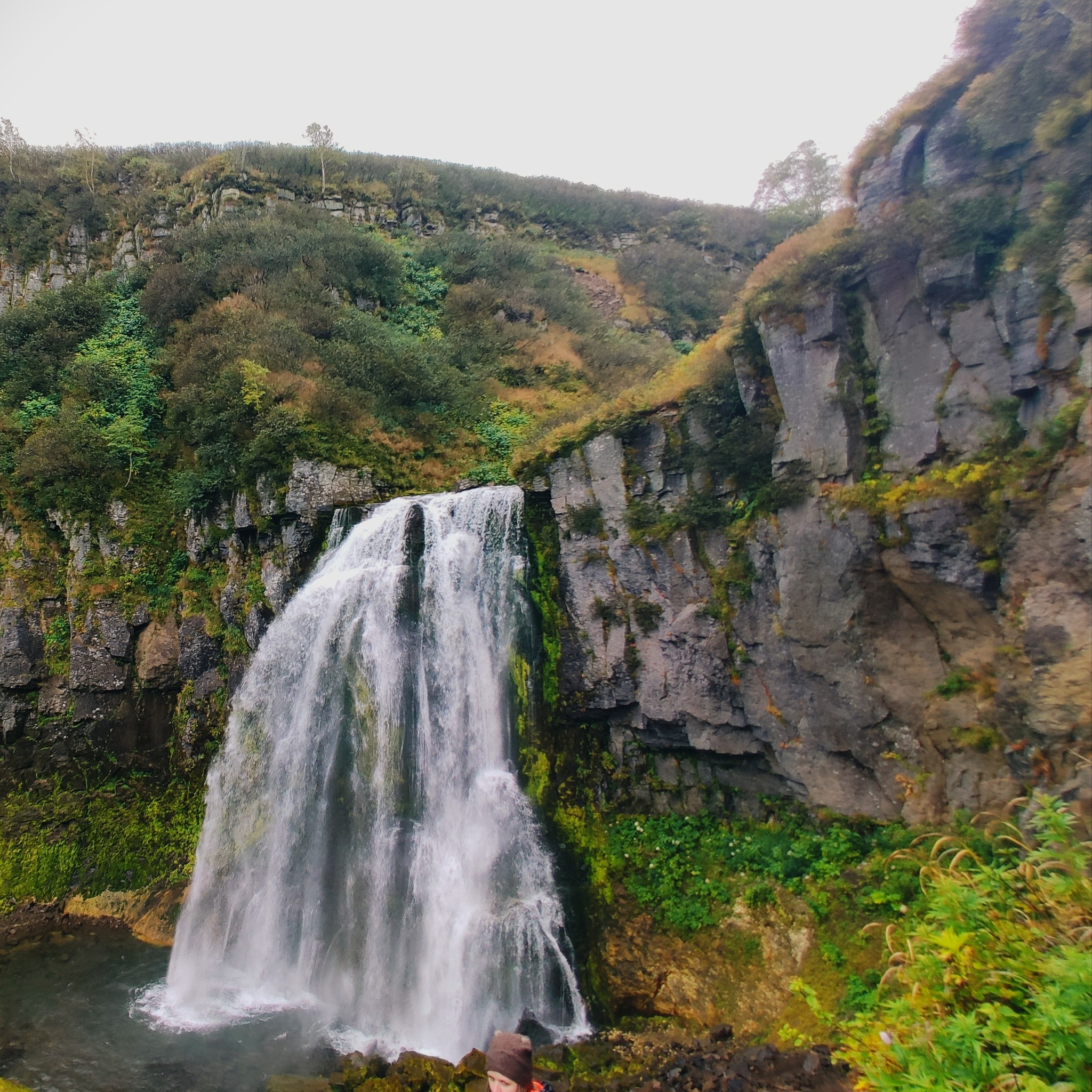 Autumn trip to Kamchatka - My, Travels, Kamchatka, Travel across Russia, Volcanoes of Kamchatka, Volcano, Longpost, Video