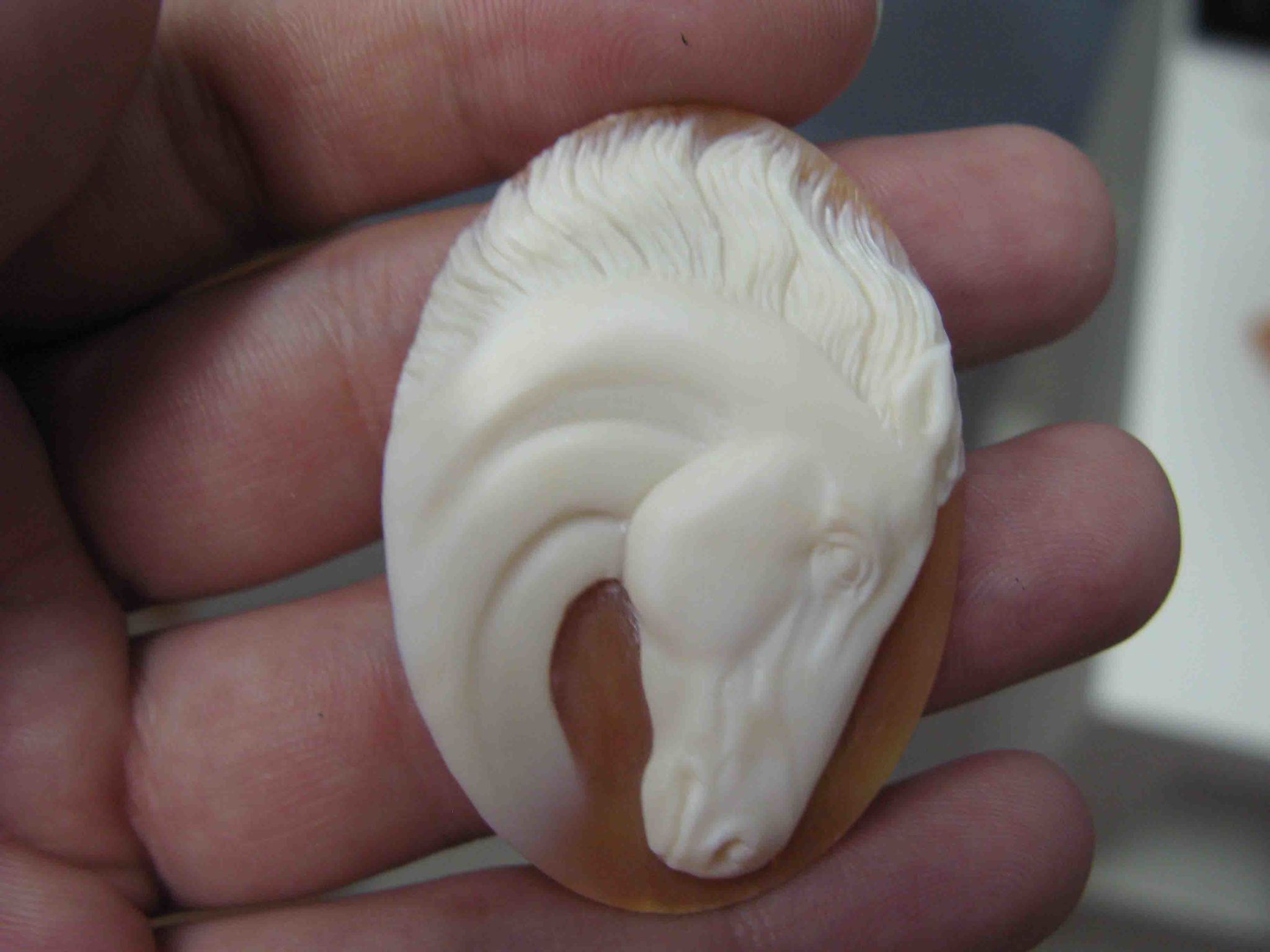 Classic cameos from sea shells and jewelers) - My, Jeweler, Jewelry, Jewelcrafting