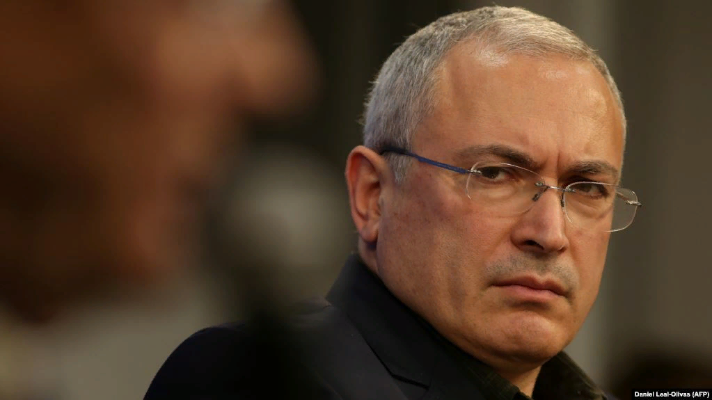 Очередной «Альянс лжеврачей» на подходе: Ходорковский делает копию конторки Васильевой 158119451411130177