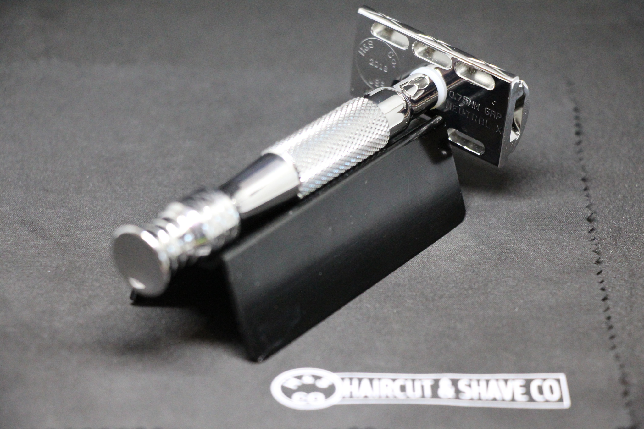 Обзор, Haircut and Shave Co. N075 Neutral люксовый и премиальный