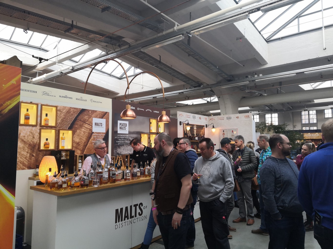 Finest Spirits 2020 - photo from the exhibition - Fair, Whiskey, The photo, Longpost