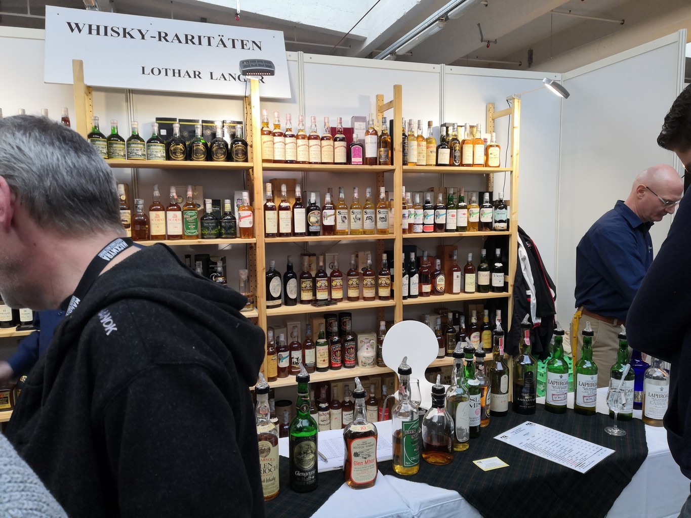 Finest Spirits 2020 - photo from the exhibition - Fair, Whiskey, The photo, Longpost