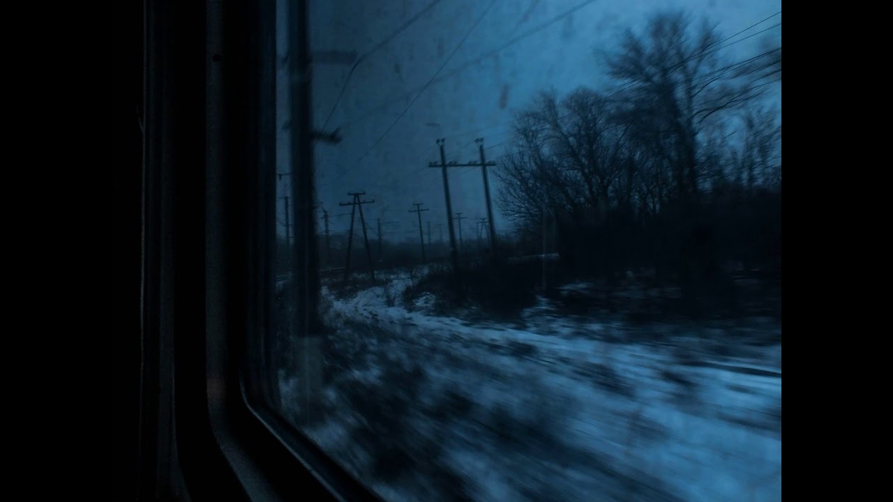 Acquaintance - My, Way home, A train, Poems