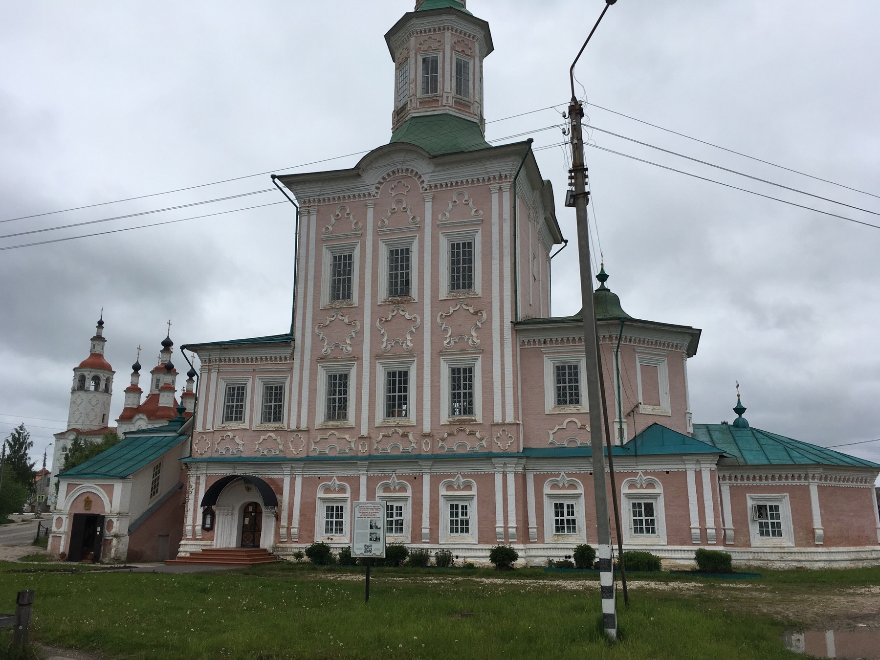 Балтийский Экспресс-2018.Часть 3 - Моё, Красноярск, Тотьма, Автопутешествие, Отпуск, Санкт-Петербург, Длиннопост