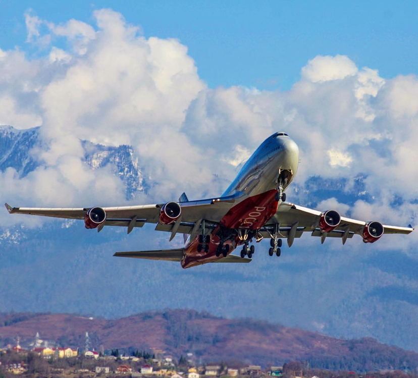 Aviation photos post - Sochi, Aviation, Boeing, Airplane, Longpost