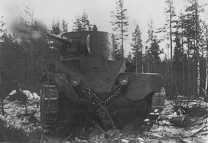 How the Red Army broke the Mannerheim Line - Soviet-Finnish war, Story, Longpost