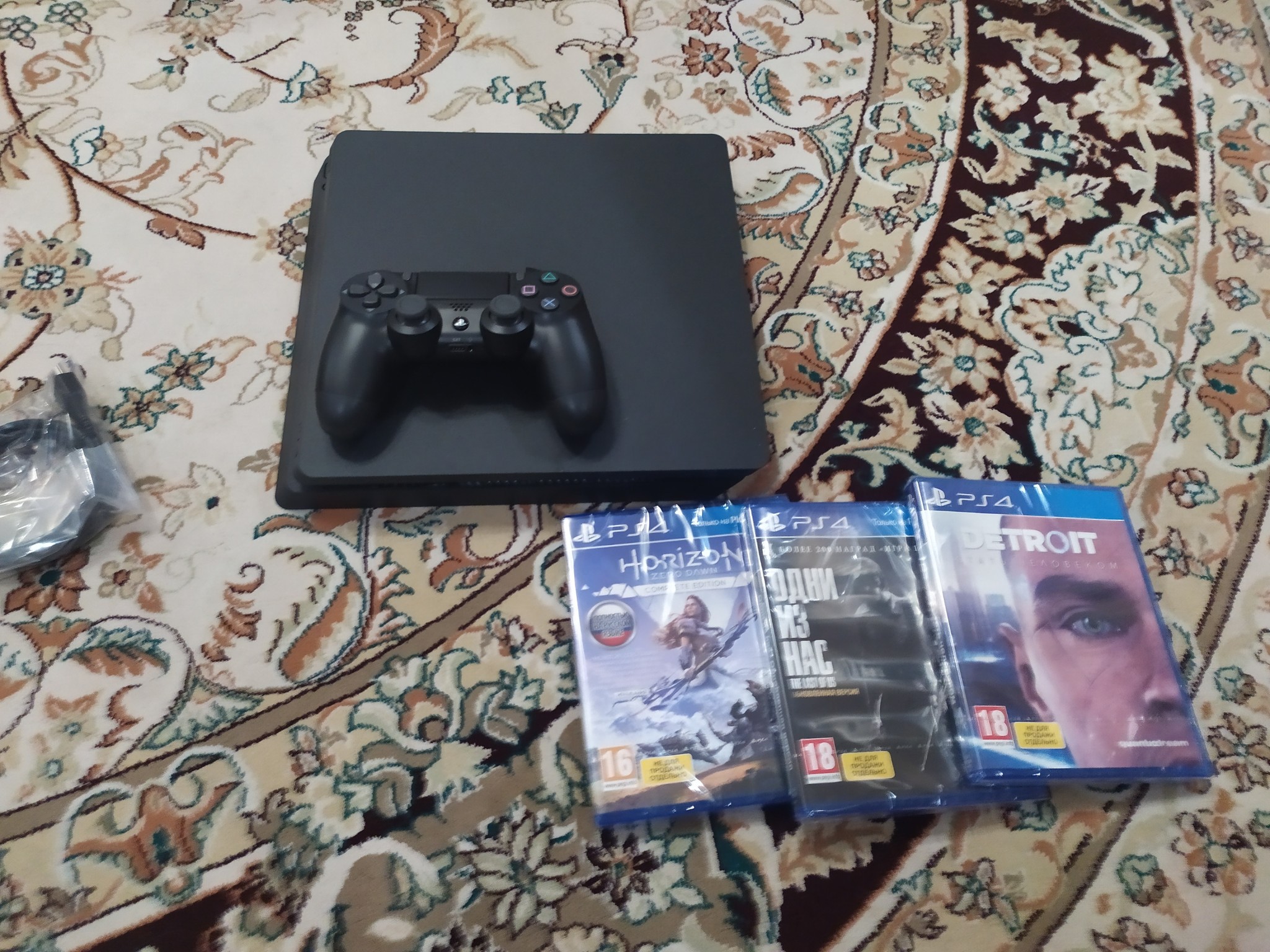 Impressions after purchasing PlayStation 4 - My, Playstation 4, Impressions, Longpost