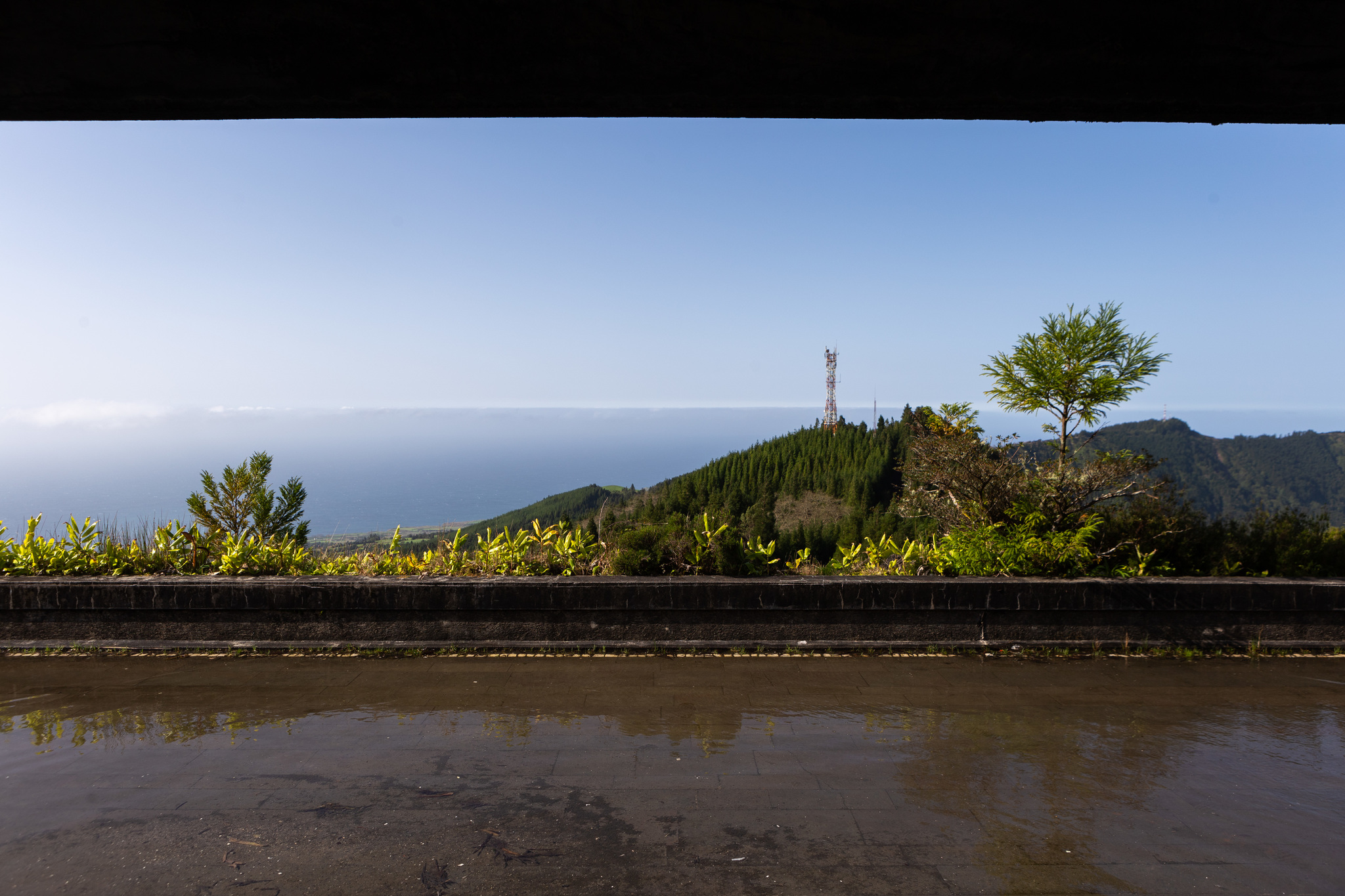 Photography of the hotel Monte Palace - My, Abandoned, Hotel, Portugal, Longpost, Azores