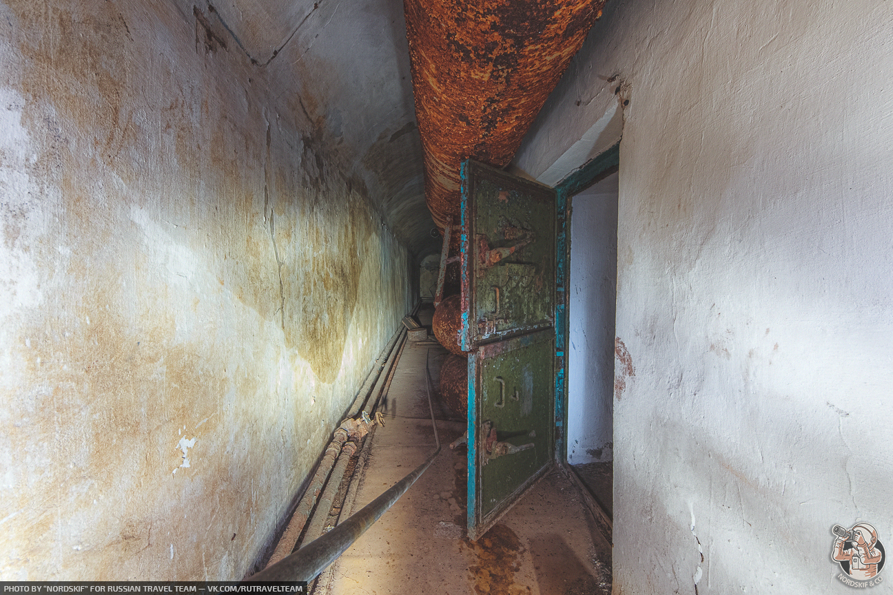 Gallery of Hermetic Doors A huge abandoned rock shelter - the headquarters of the civil defense of Crimea - My, Urbex Crimea, Crimea, Bunker, Longpost