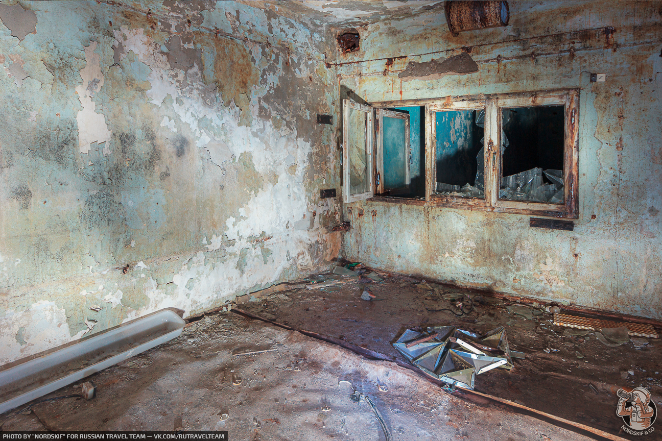 Gallery of Hermetic Doors A huge abandoned rock shelter - the headquarters of the civil defense of Crimea - My, Urbex Crimea, Crimea, Bunker, Longpost