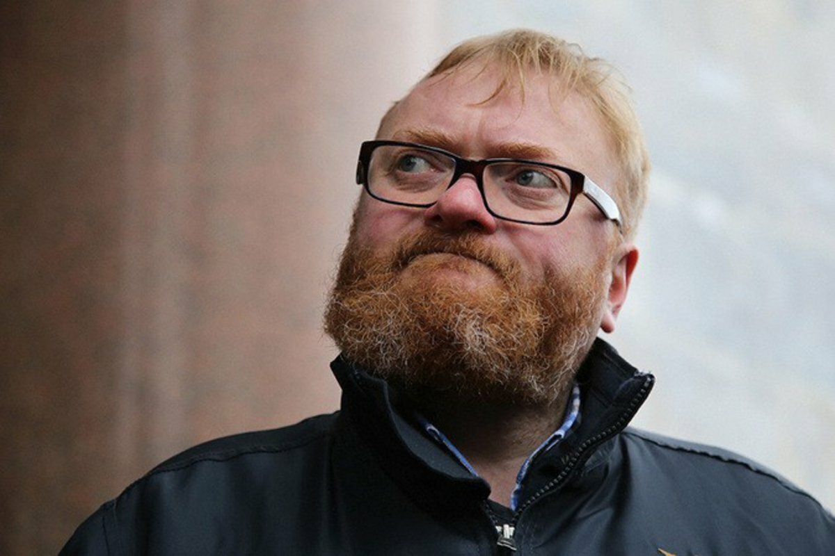 Vitaly Milonov: Valentine's Day is not about love at all - news, February 14 - Valentine's Day, Saint Valentine, Vitaly Milonov, Society, Holidays