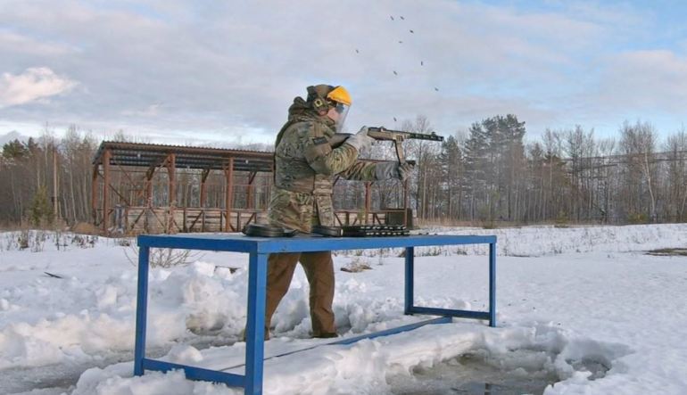 Миссия: Сломать ППШ. Статус: Провалено - Оружие, Ппш, Калашников, Стрельба, Факты, Длиннопост