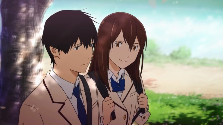 Anime and the Faces of Japan's Demographic Crisis - My, Demography, Anime, Longpost, Koe no Katachi, Kimi no Suizou wo Tabetai