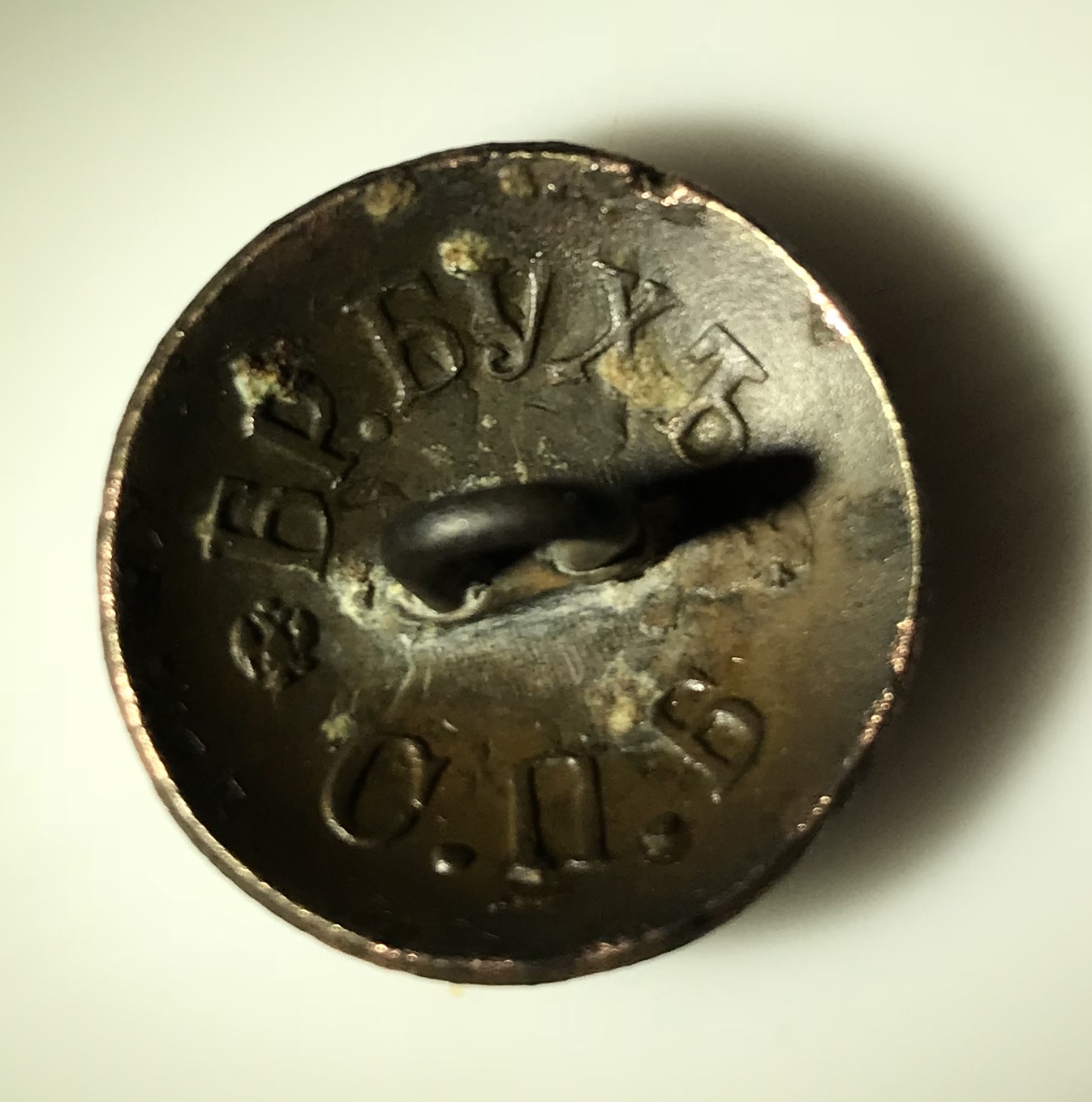 Part 5. Soldier's warehouse and other copper finds - Ancient coins, Old man, Longpost