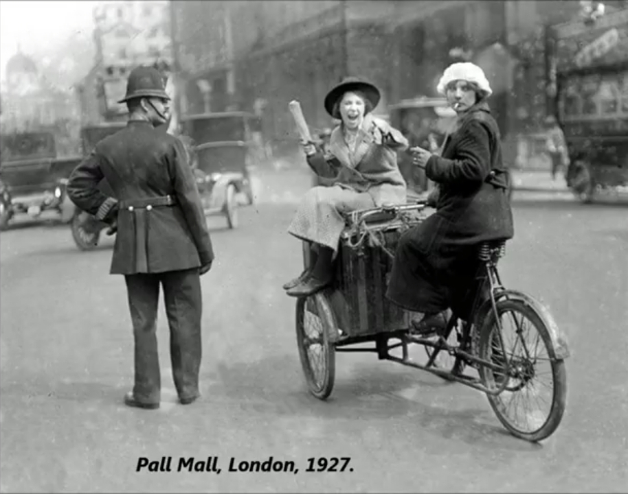 Amazing photos from the early 20th century - Girls, 20th century, Story, The photo, Interesting, Longpost