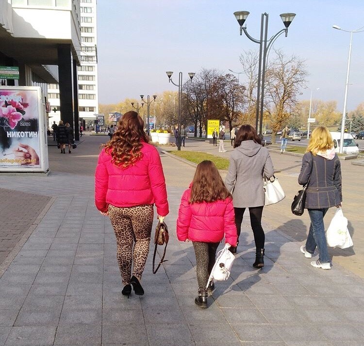 Продолжение поста «Белорусская мода» - Фотография, Люди, Ответ на пост, Длиннопост