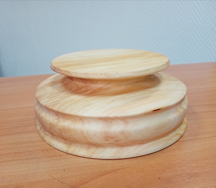 Turning crafts from alder - My, Wood products, With your own hands, Turning machine, Needlework, Woodworking, Needlework without process, Decor, Vase, Longpost