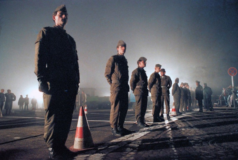 15 Rare shots from the history of the Berlin Wall - Berlin Wall, Story, People, GDR, FRG, Conflict, Interesting, Longpost, A selection