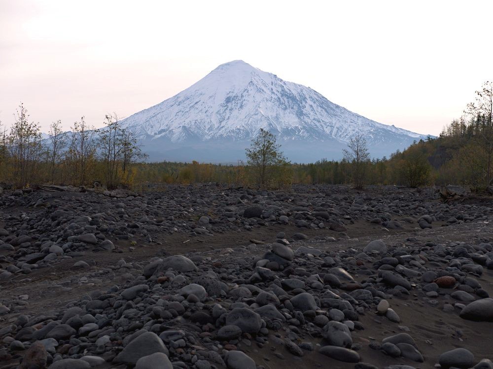 Post #7233987 - My, Kamchatka, Volcano, Longpost