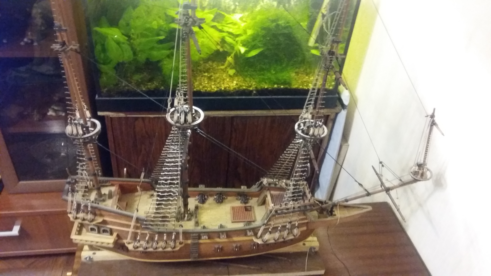 Модели парусников из дерева - Парусный корабль в подарок - Сделай парусный корабль своими руками
