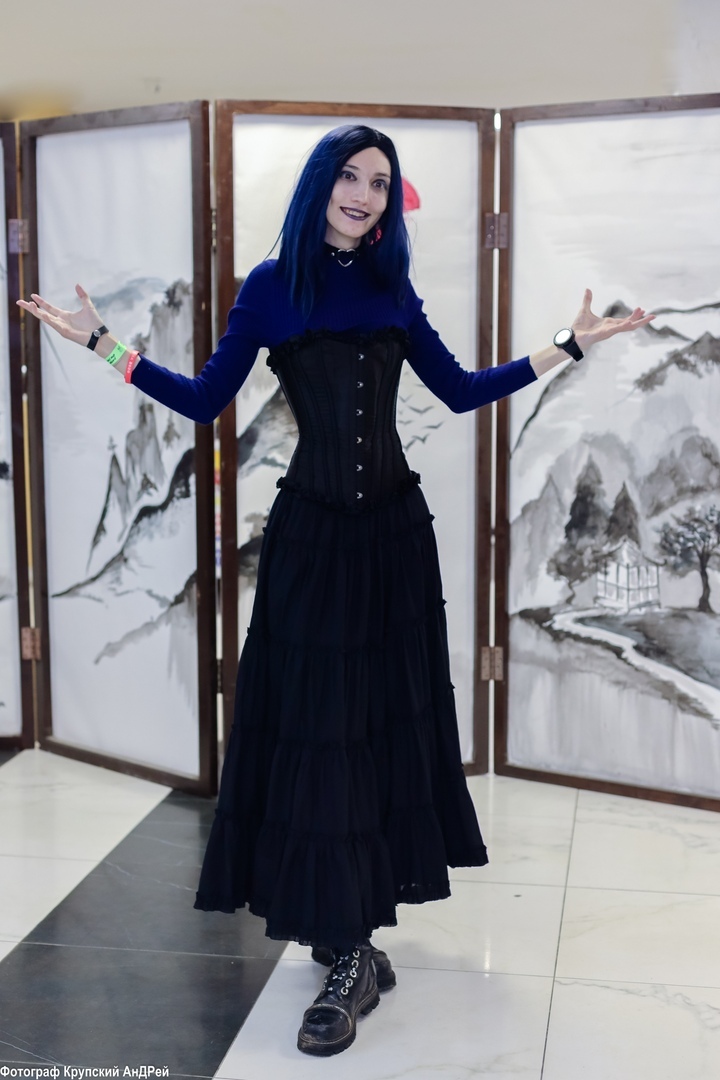 Yuki no Odori (YnO) | Tula Anime Festival - Cosplay, Russian cosplay, amateur cosplay, 2020, Longpost