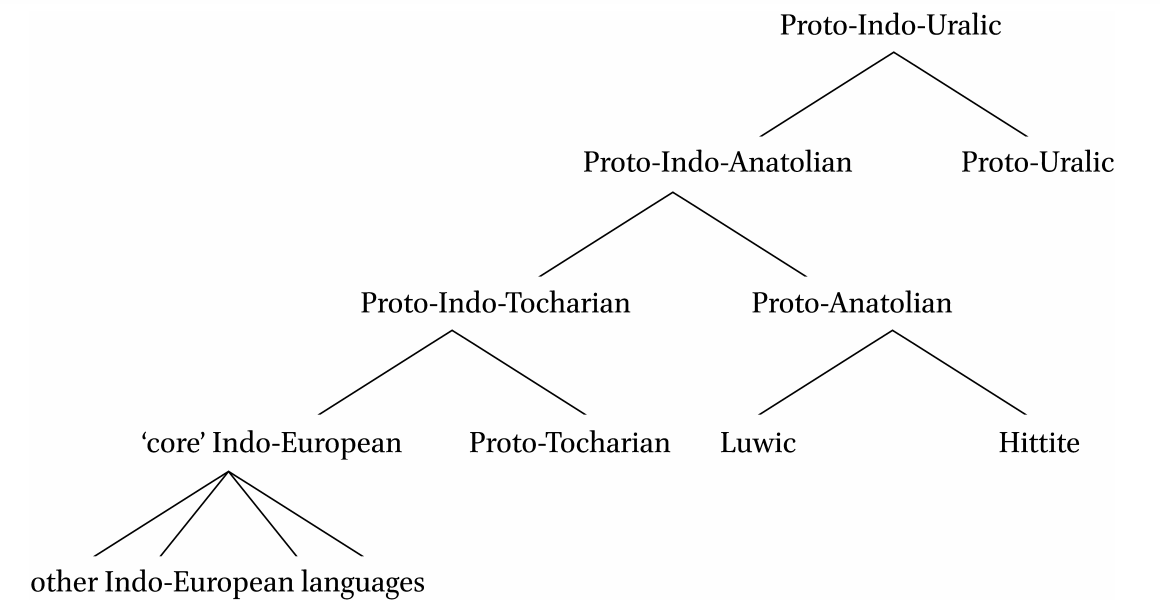What did the Indo-Europeans look like? - Linguistics, Archeology, Slavic languages, Indo-European languages, Mummy, Longpost