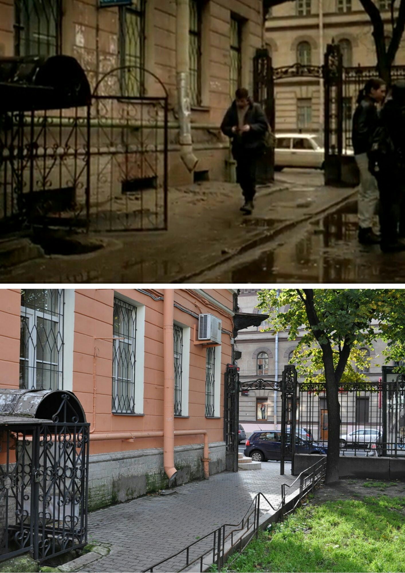 Film walk through the filming locations of the film Brother - Walk, Saint Petersburg, Brother, Sergey Bodrov, It Was-It Was, Longpost