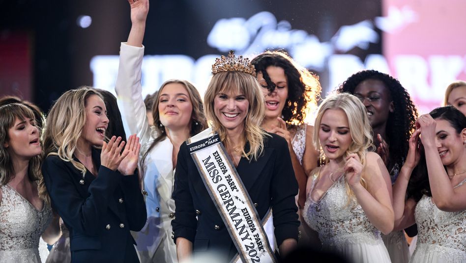 Miss Germany 2020 - Germany, Beauty contest, Miss Germany