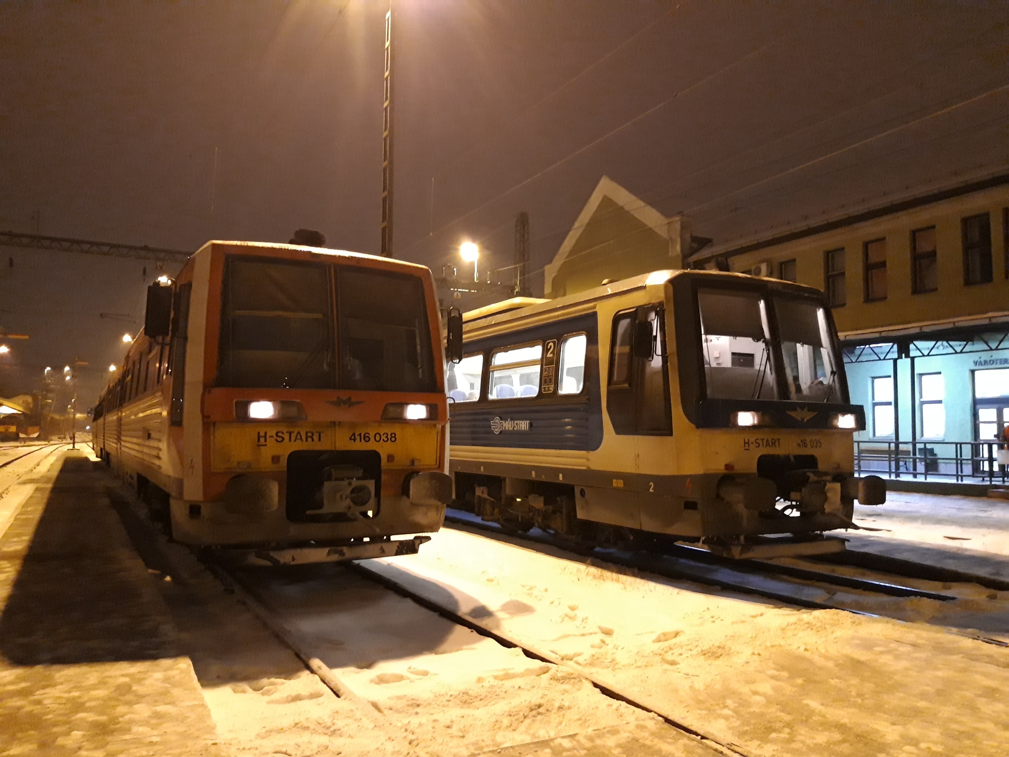 Rail bus in the Czech Republic - Railway, Rail bus, Longpost, Czech, Mvm, Hungary, Video