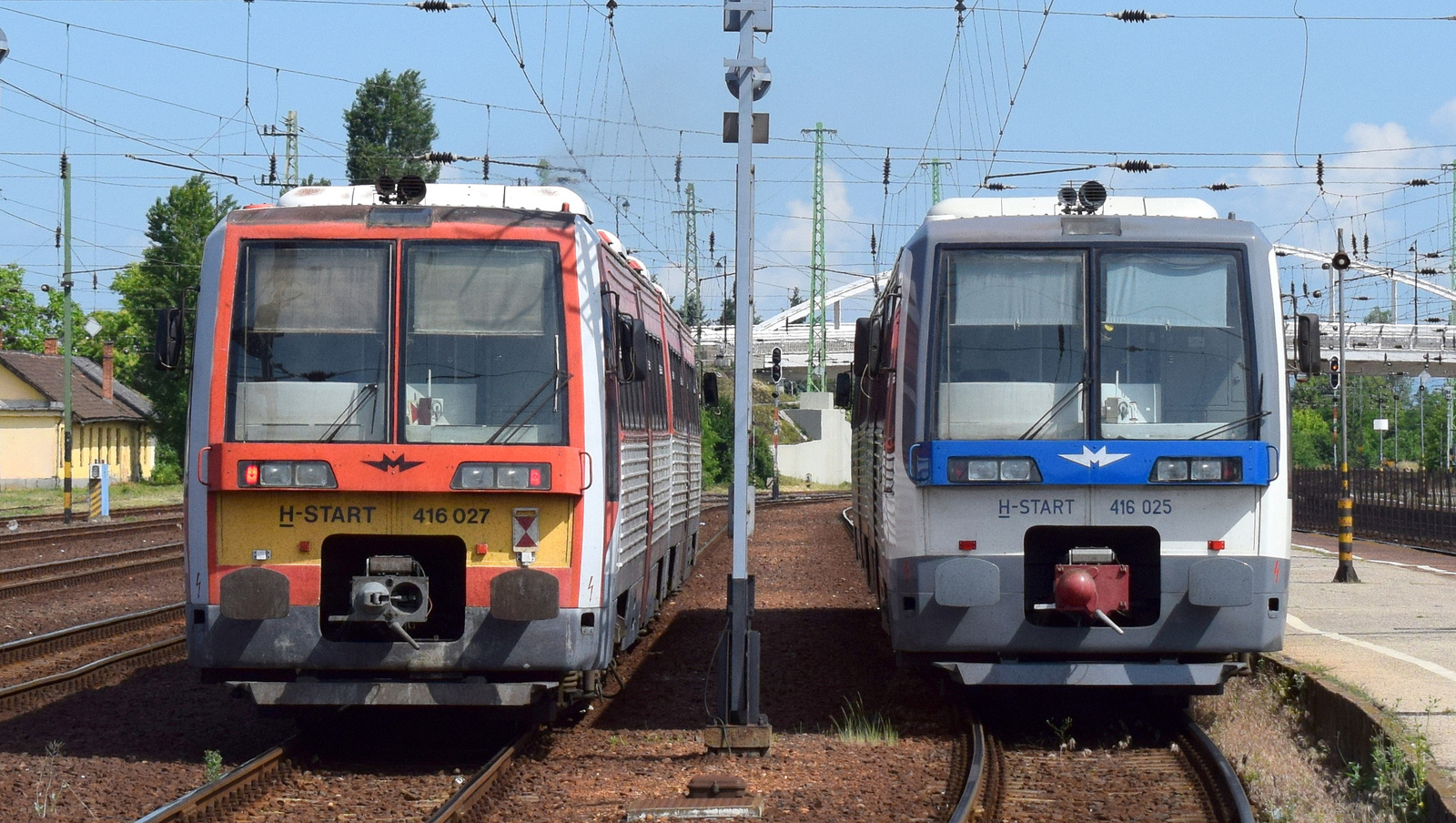 Rail bus in the Czech Republic - Railway, Rail bus, Longpost, Czech, Mvm, Hungary, Video