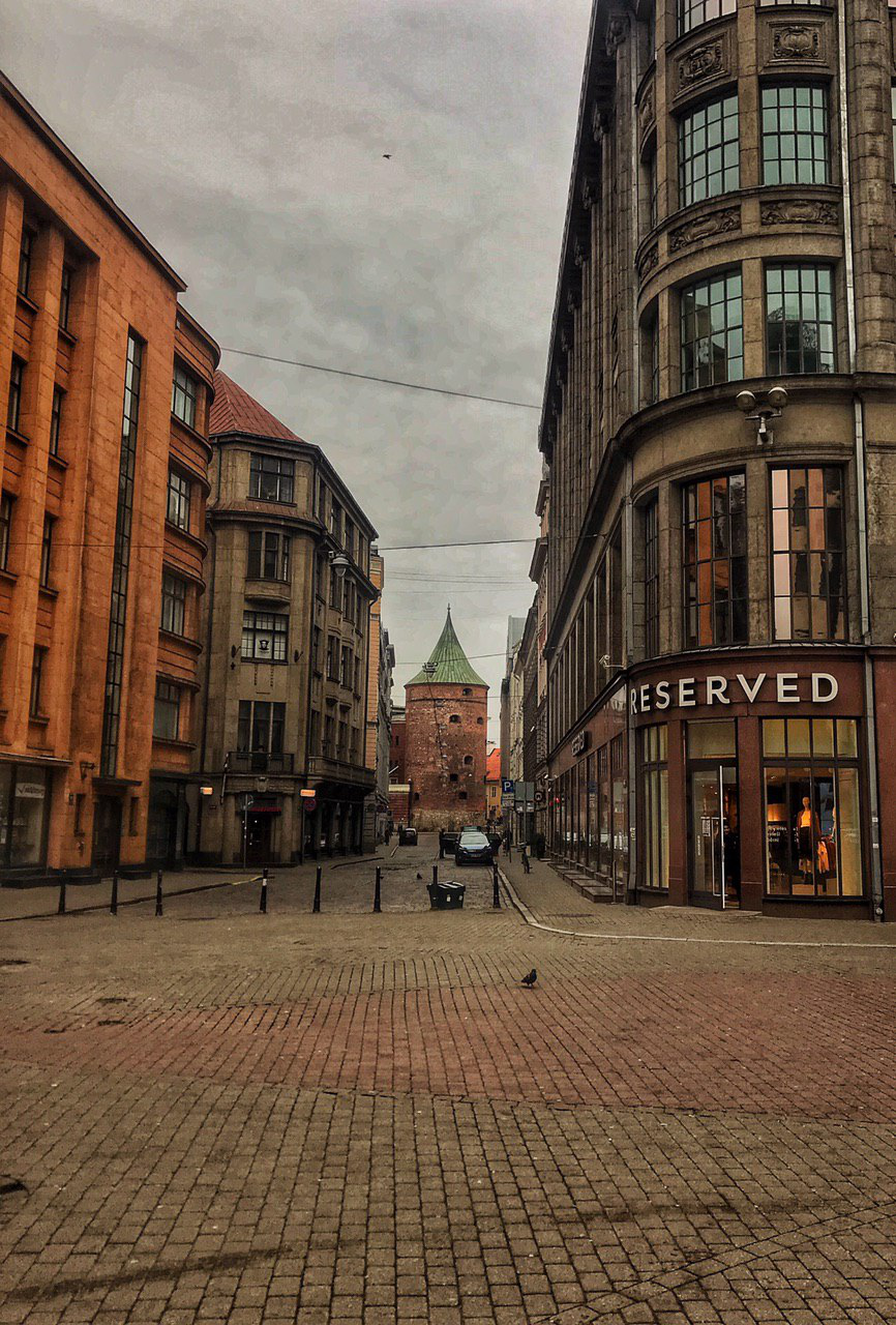 A little bit of Riga atmosphere - My, Riga, Europe, Travels, Longpost